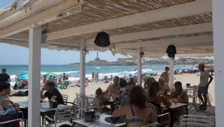 Los chiringuitos desiertos de Cartagena comienzan a adjudicarse tras una nueva licitación