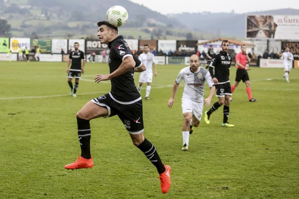 Partido entre el Lealtad y el Caudal