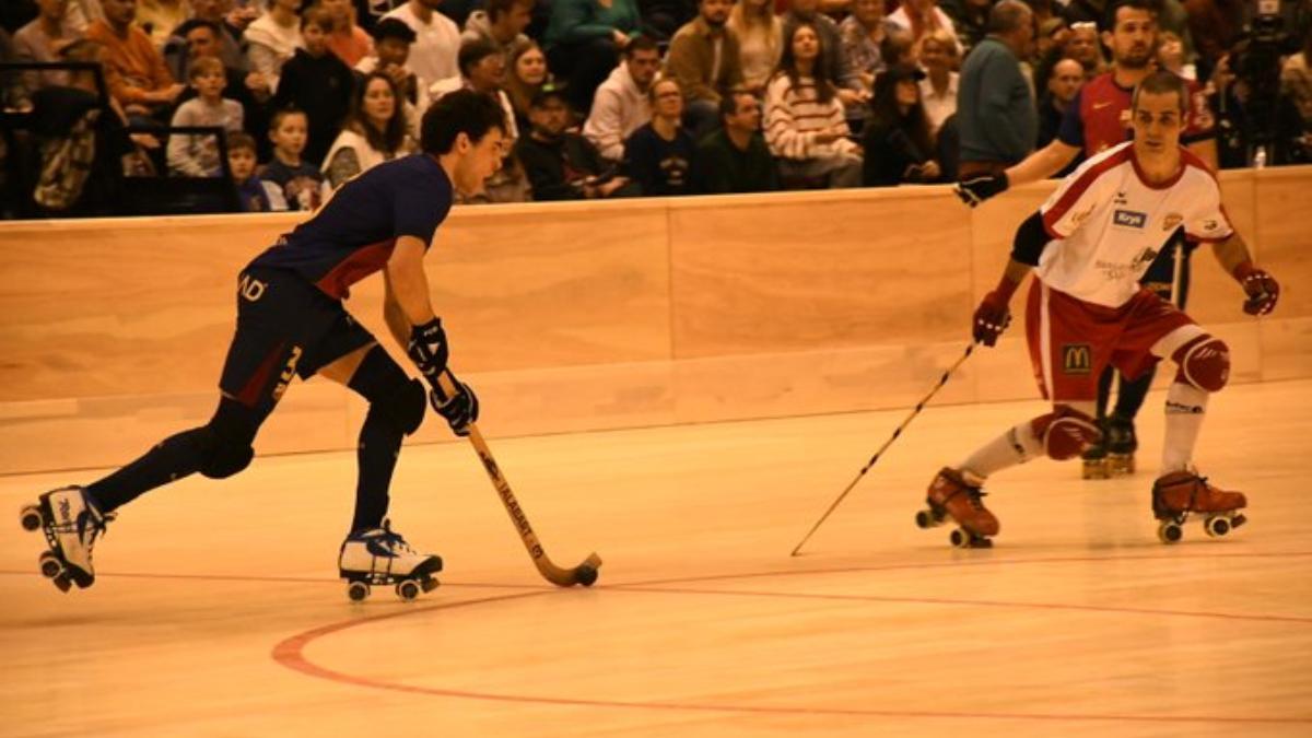 El Barça se despide de la Champions con una victoria
