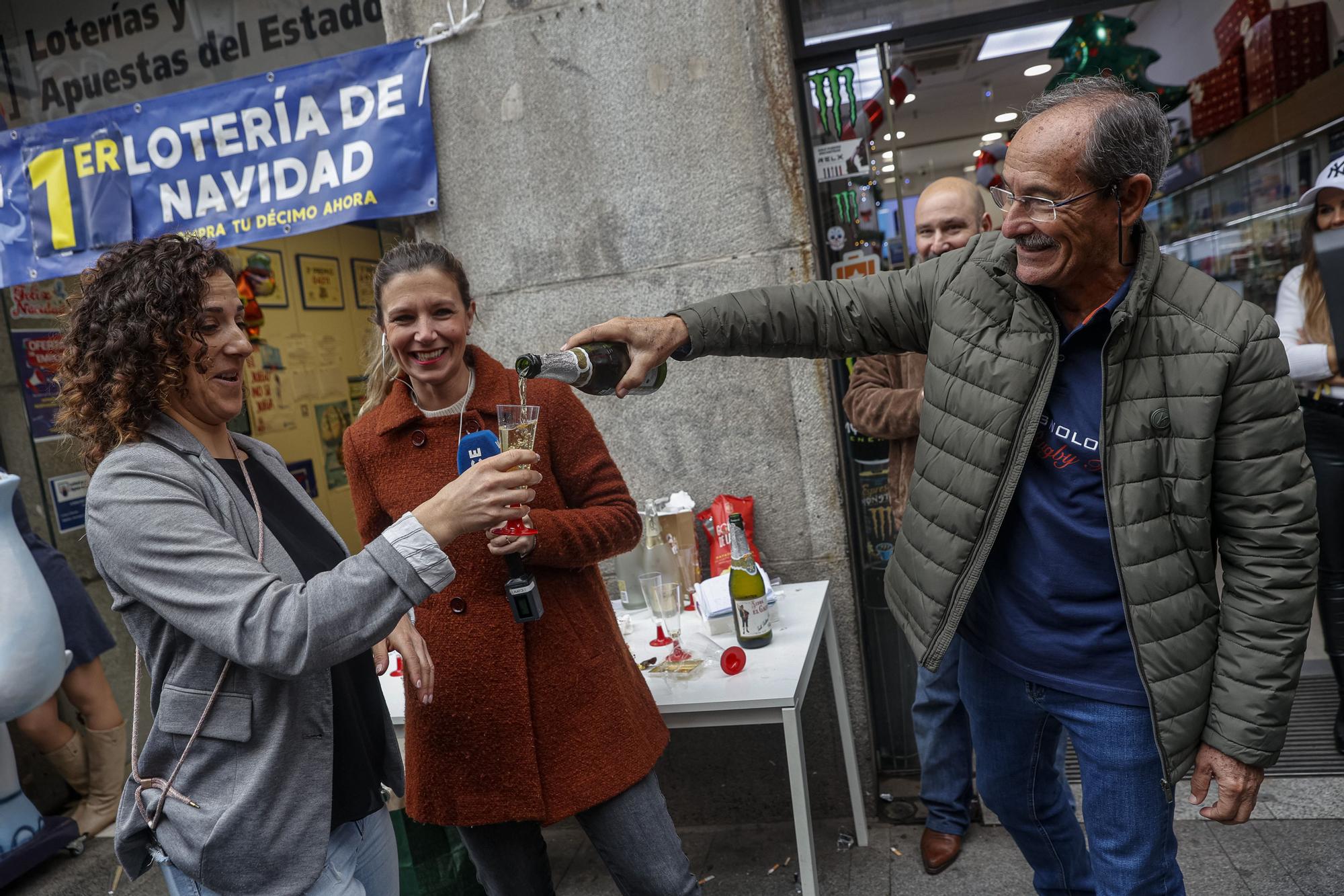 Sorteo de la Lotería de Navidad