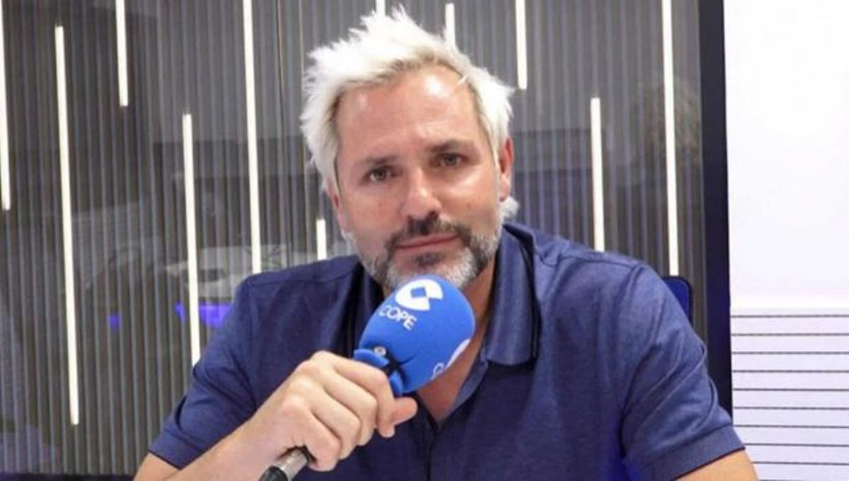 Cañizares, exleyenda del Valencia, comentarista habitual de la Cadena Cope