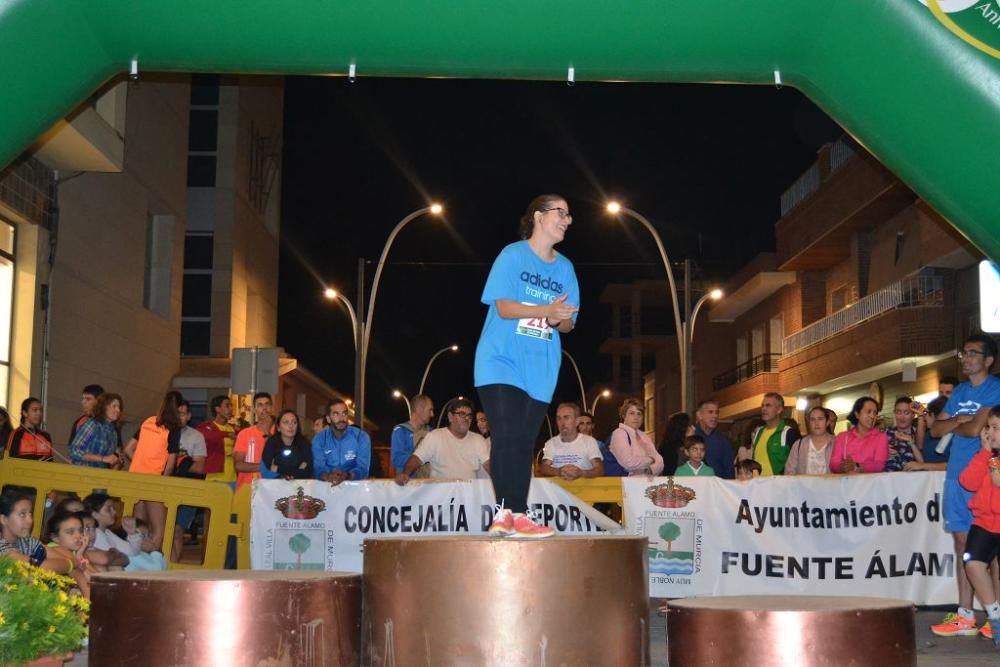 Carrera Popular de Fuente Álamo