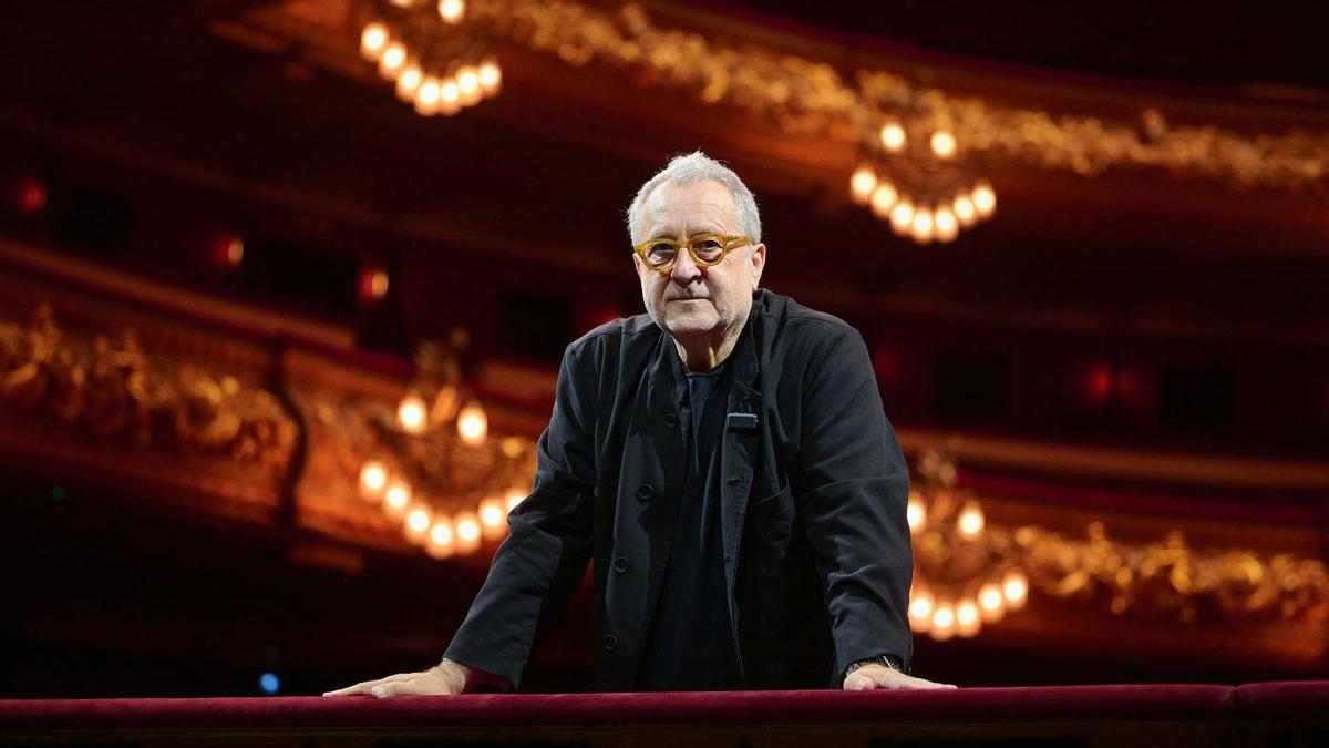 Josep Pons, avui, dirigirà el 24 de juliol el seu darrer concert com a director musical del Liceu