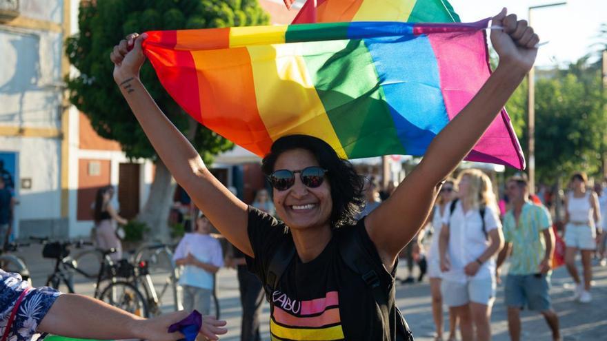 Una marcha del Orgullo por la diversidad familiar | GABI VÁZQUEZ