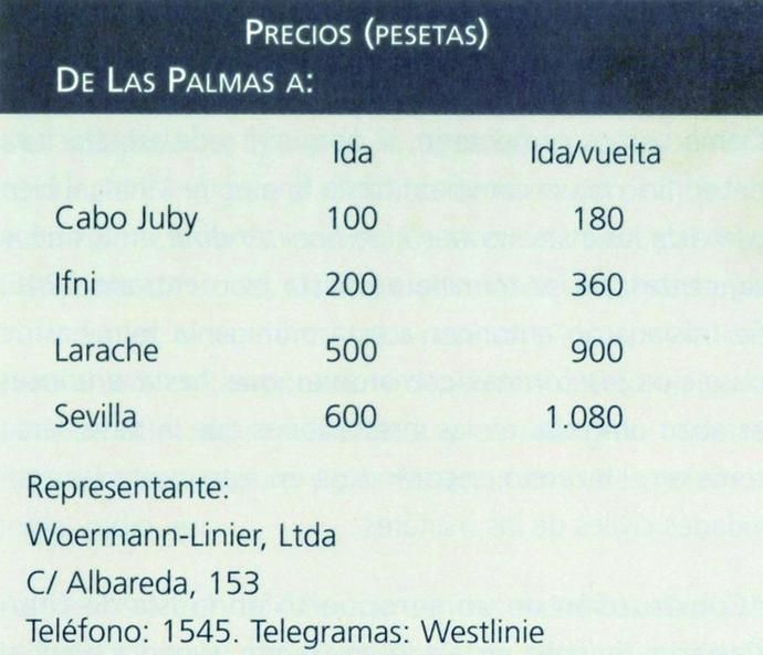 Iberia 'descubrió' Canarias hace 80 años