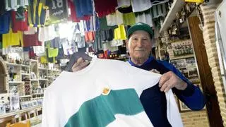 Conjura del Elche con Sarabia en el homenaje al Maestro Prieto