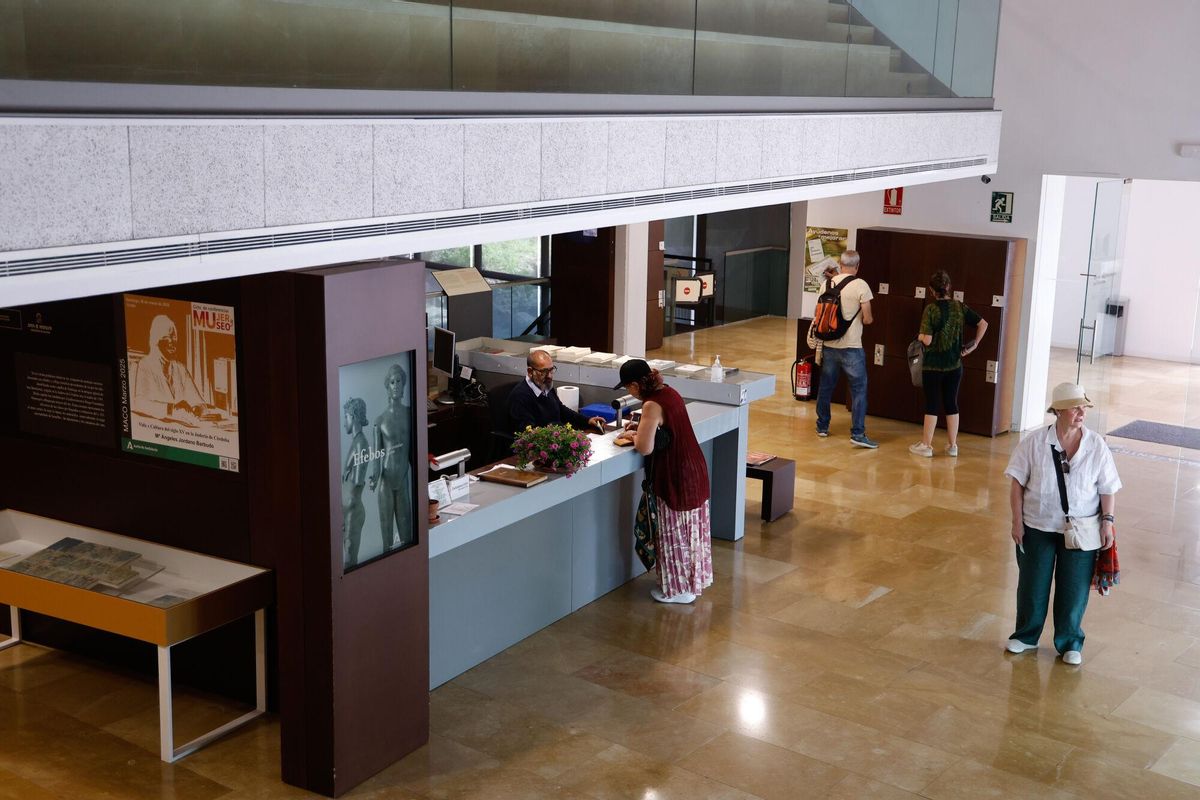 Córdoba vuelve a la normalidad despues del apagon electrico museo arqueologico