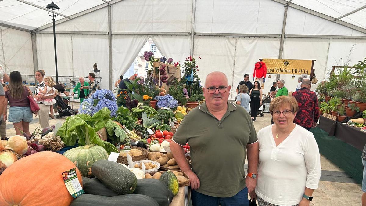 EN IMÁGENES: Festival de la Huerta de Pravia