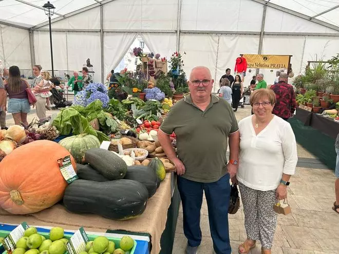 EN IMÁGENES: Festival de la Huerta de Pravia