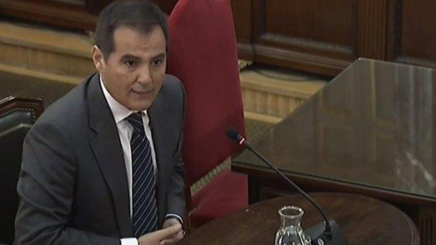 Juicio del &#039;procés&#039; de Cataluña: declara José Antonio Nieto | Directo