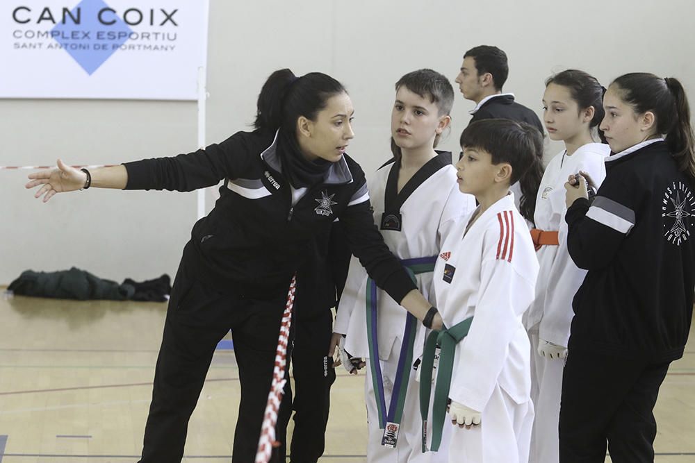 IV Open de Ibiza de taekwondo