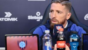 Iker Muniain: Es la primera vez que me planteo dejar de jugar