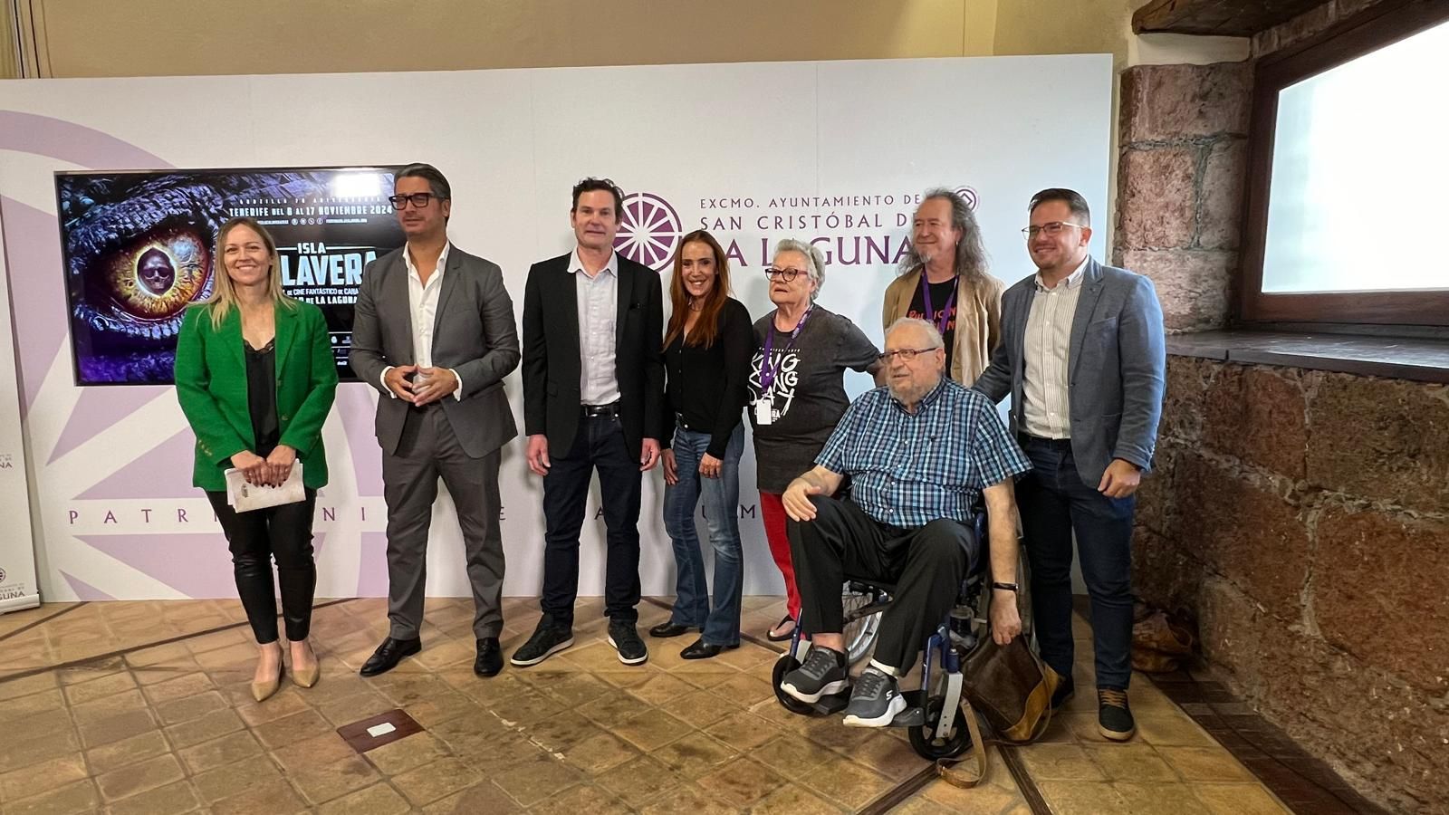 Henry Thomas, el niño de ET, de paseo por La Laguna