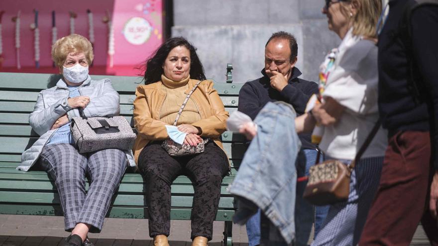 Pistoletazo de salida para la jubilación de 640.000 ‘boomers’ en Canarias