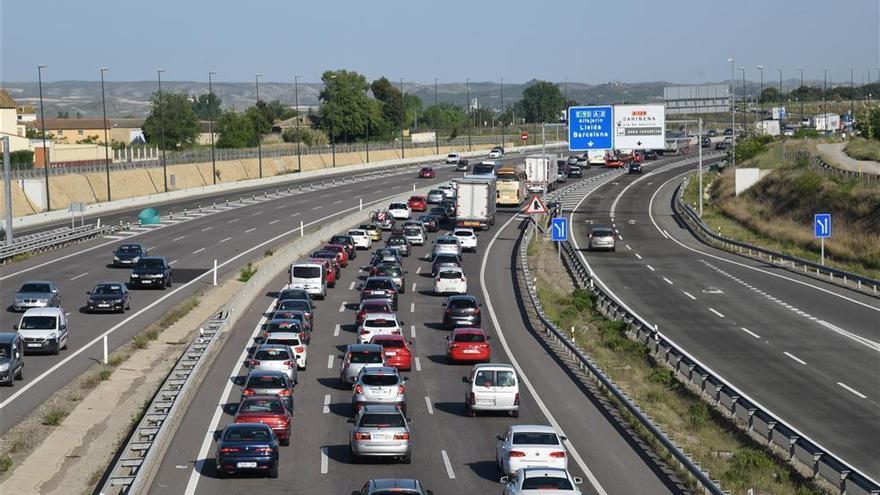 La operación salida de julio se salda en Córdoba con 416 incidentes