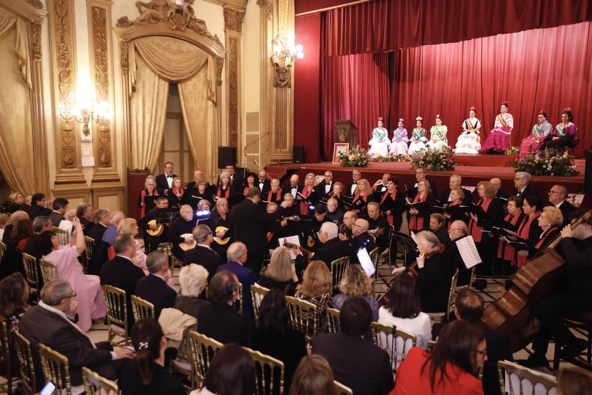 Salvador Fuentes inicia el camino hacia Scala Coeli