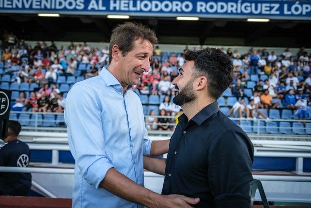 Liga SmartBank: CD Tenerife - Racing Santander