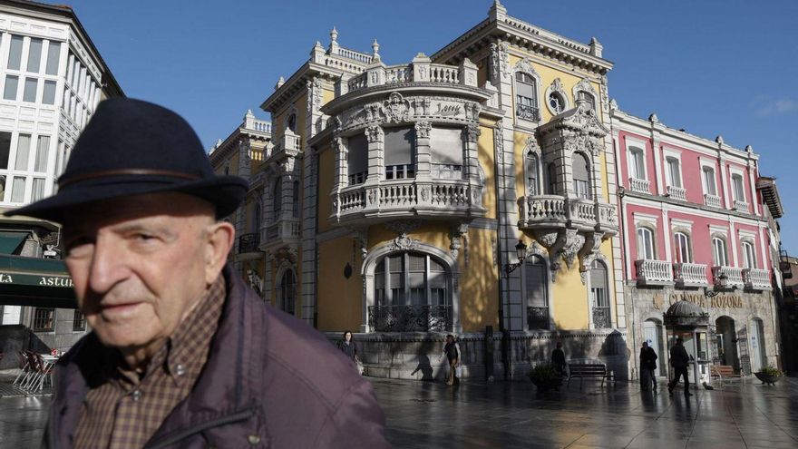 El palacio de Victoriano Fernández Balsera. | Mara Villamuza