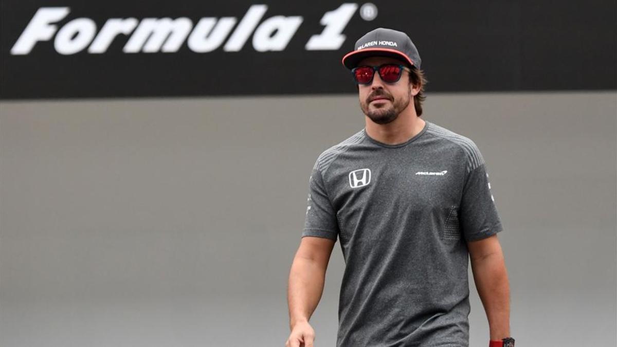 Fernando Alonso