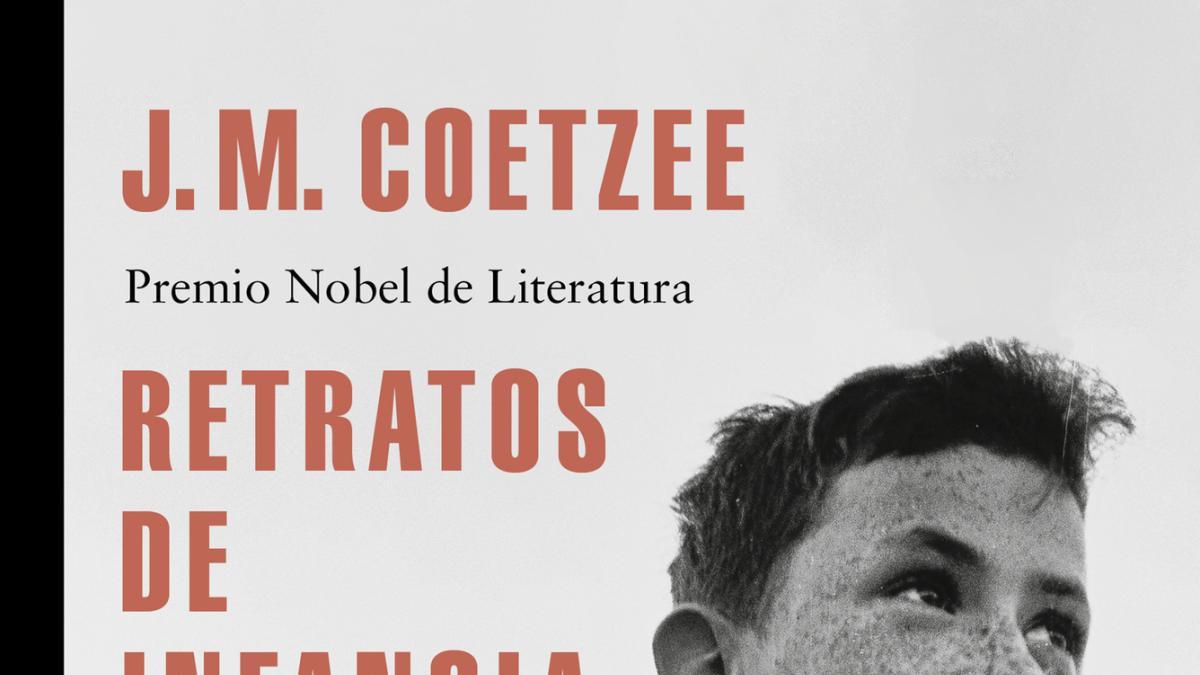 Coetzee, retratos de juventud en blanco y negro