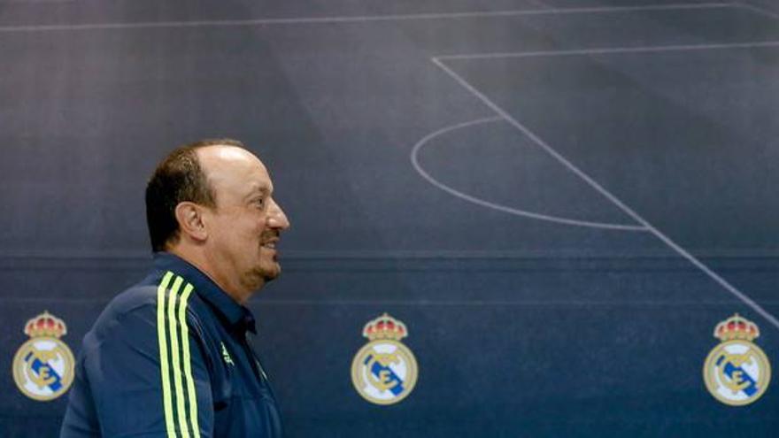 Benítez: &quot;El derbi será un partido de carácter y pasión&quot;