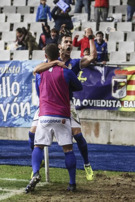 Partido Real Oviedo - Cádiz