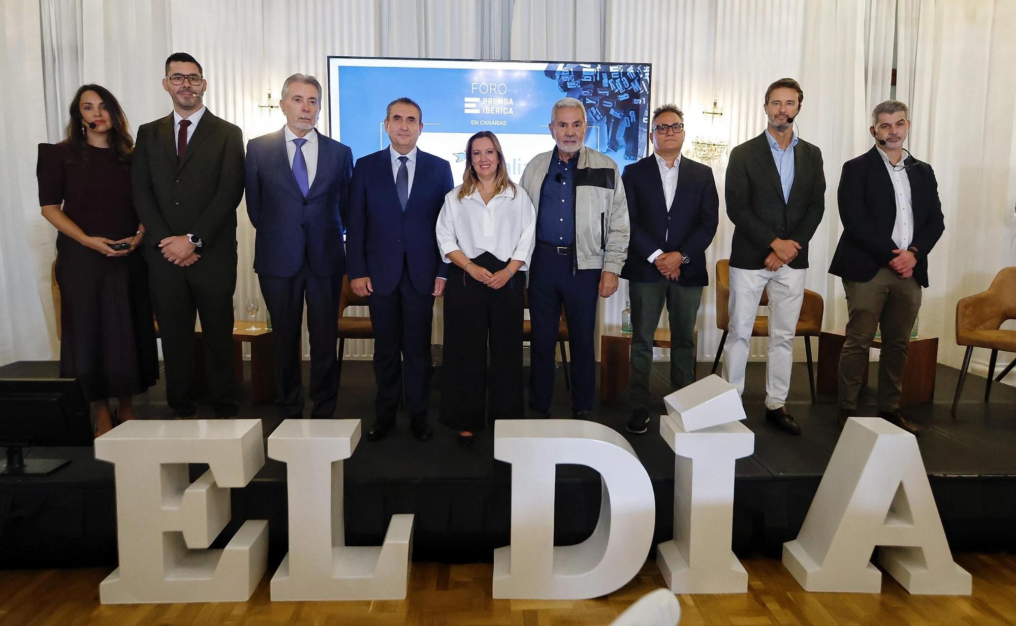 Foro Aqualia en el Hotel Mencey