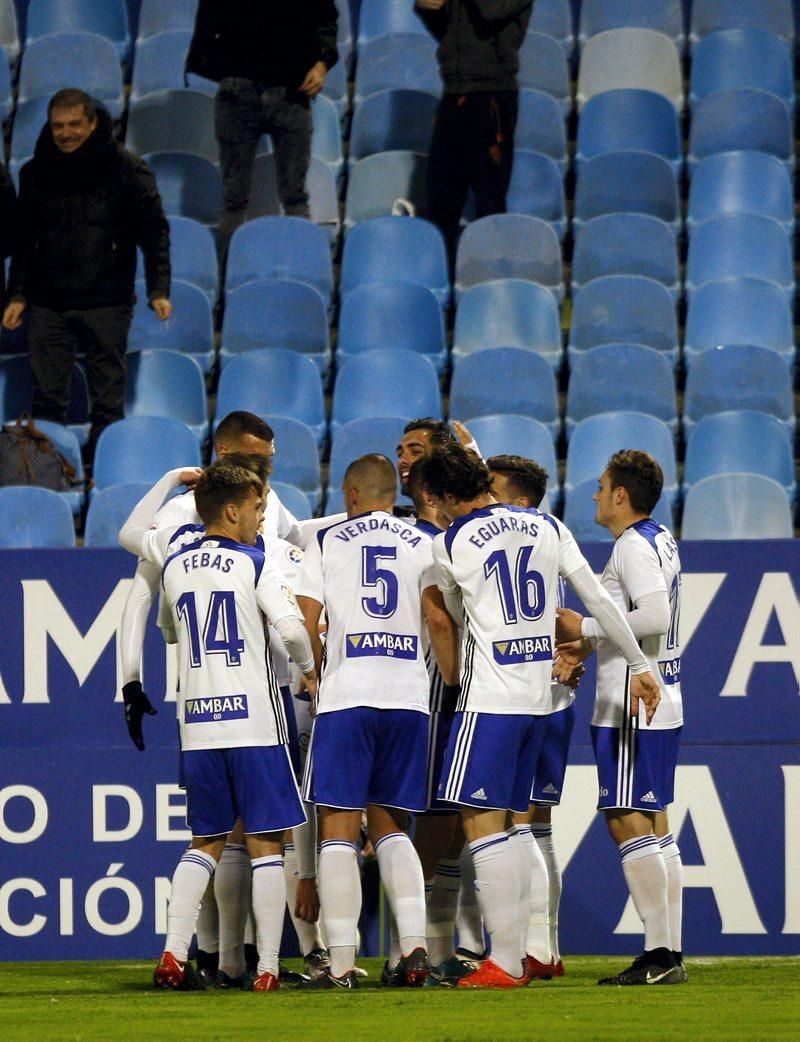 Real Zaragoza - Lugo