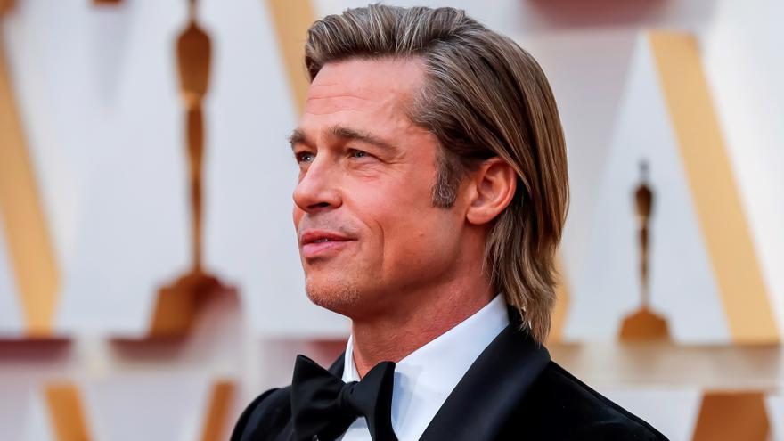Sale a la luz la relación entre Brad Pitt y un conocido presentador de televisión español: &quot;Es cierto&quot;