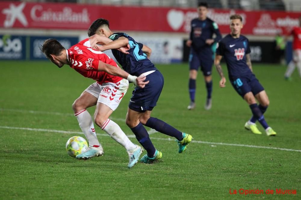 Real Murcia-Recreativo Granada