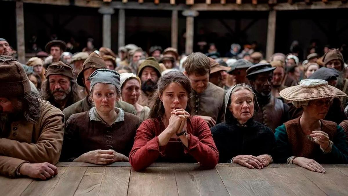 Fotograma de «Hamnet».