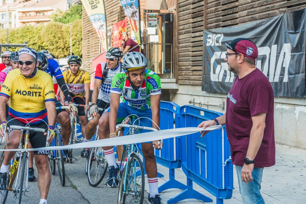 Quarta Retrotrobada Ciclista Berga