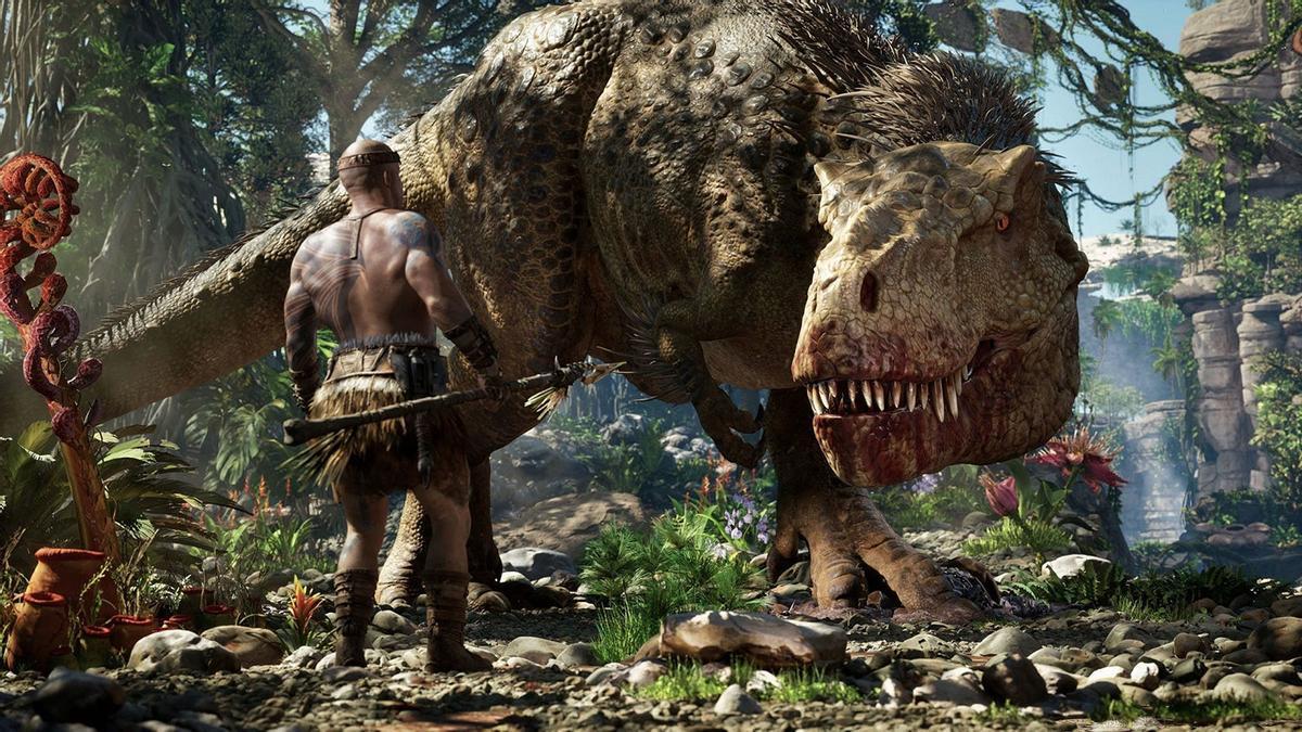 PlayStation Plus mayo 2025: Ark: Survival Ascended, Balatro y Warhammer 40,000: Boltgun llegan al servicio.