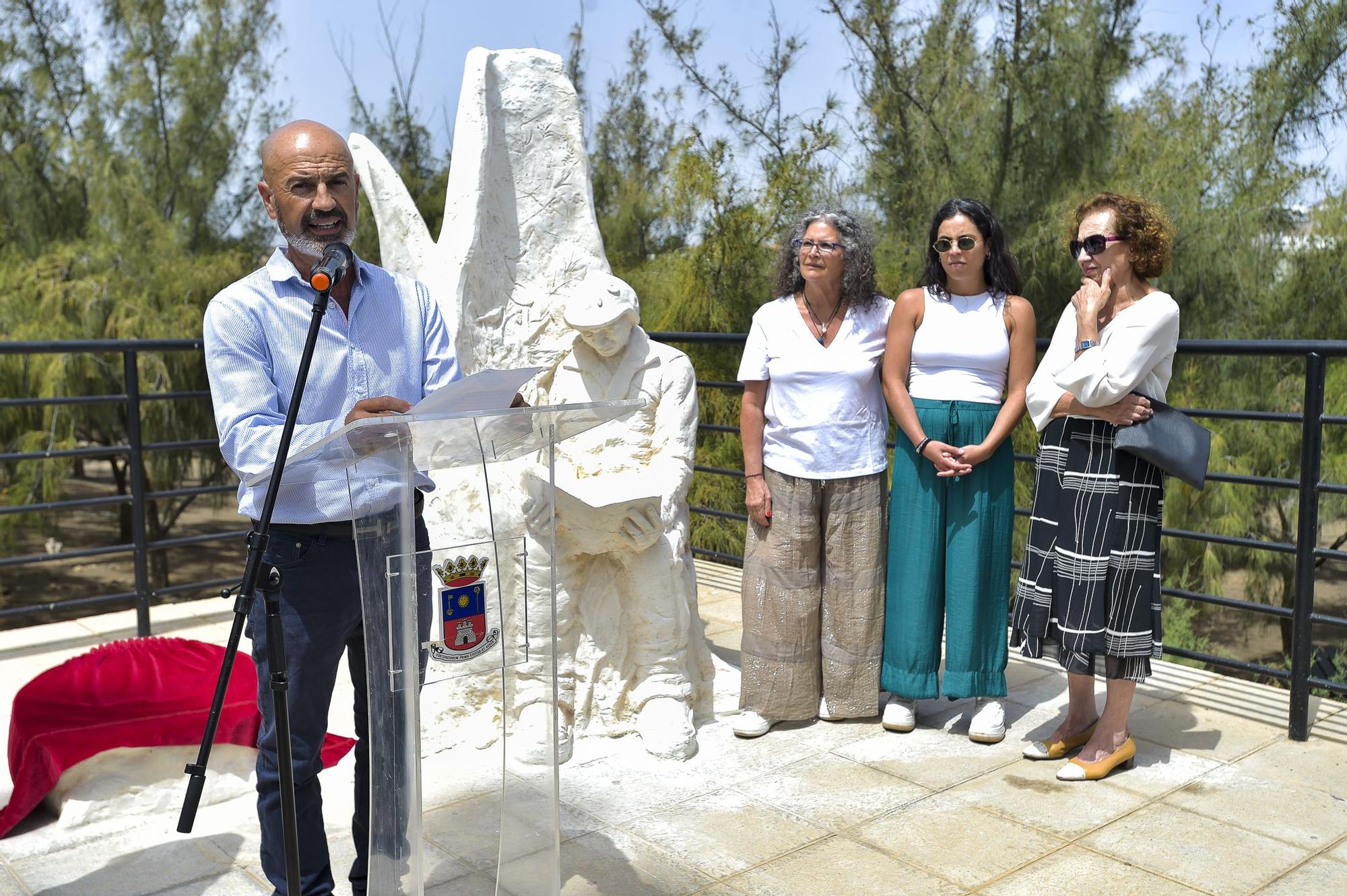 'Mirador de Fran' en Melenara