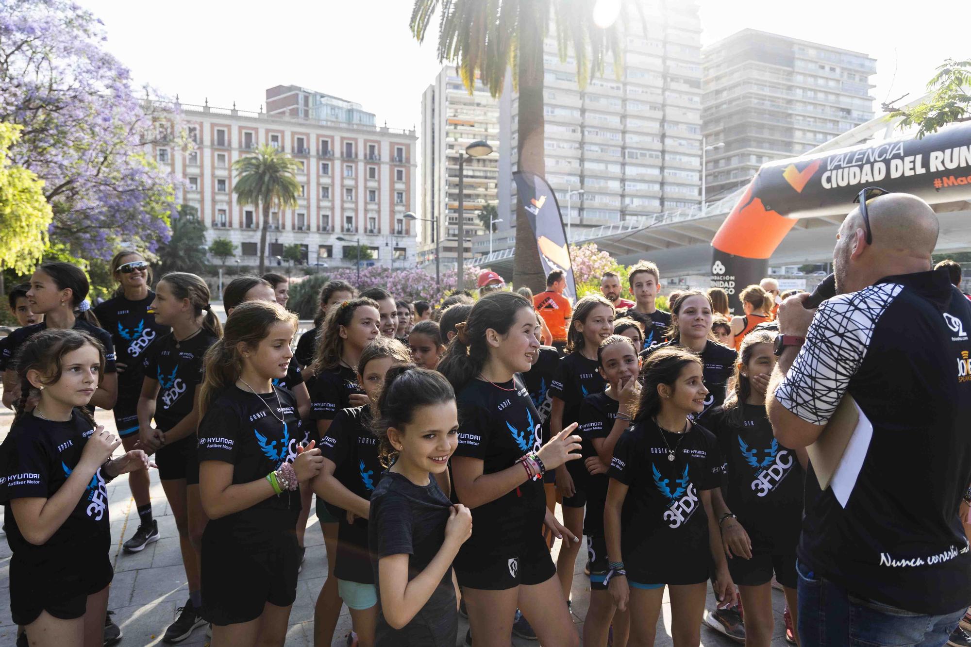 València celebra la vuelta del Global Running Day