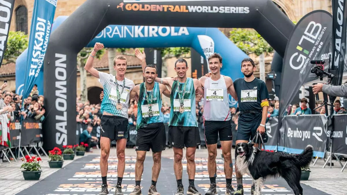 El marketing que se cuece por dentro de una carrera como Zegama