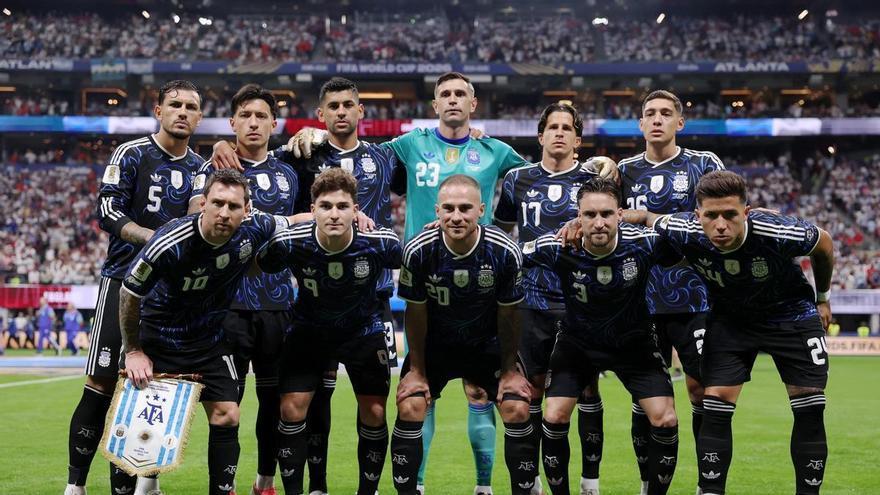 Análisis de Argentina, rival de España en la final: "Scaloni es el entrenador más importante de la historia de la Albiceleste"