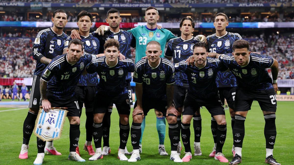 Análisis de Argentina, rival de España en la final: "Scaloni es el entrenador más importante de la historia de la Albiceleste"