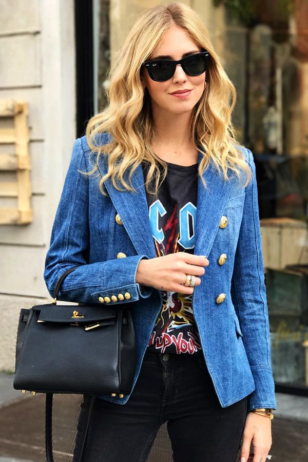 Chiara Ferragni en Instagram