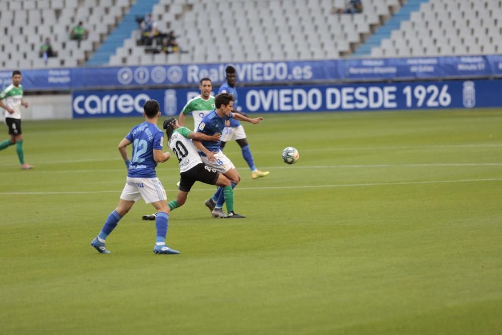 Real Oviedo-Racing