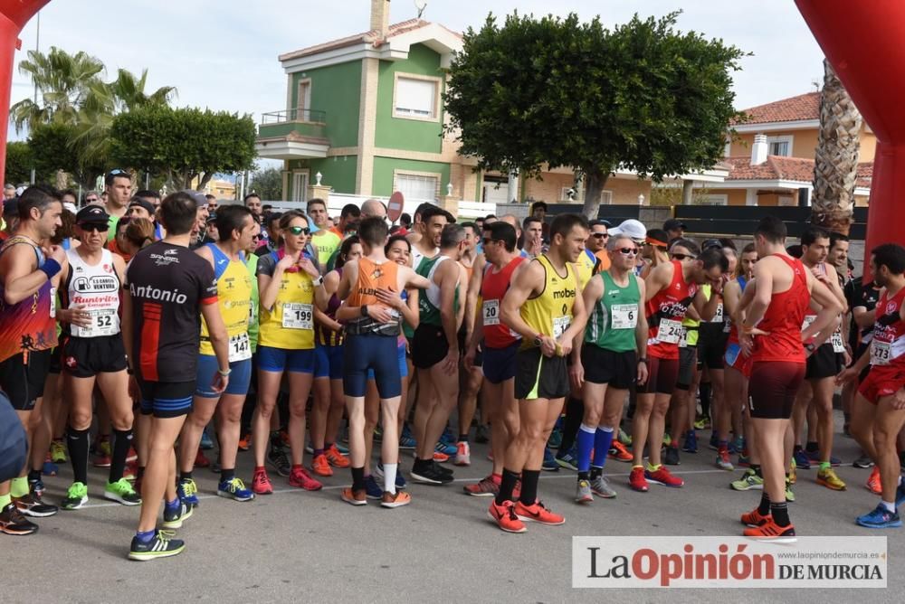 Carrera Popular Los Olivos