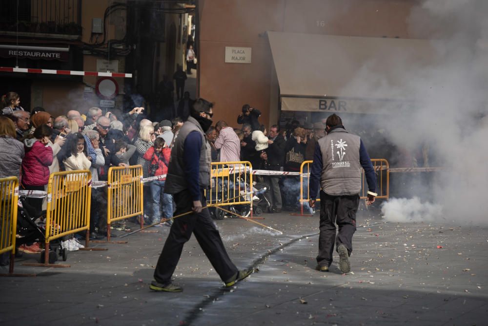 El divendres de la Llum a Manresa