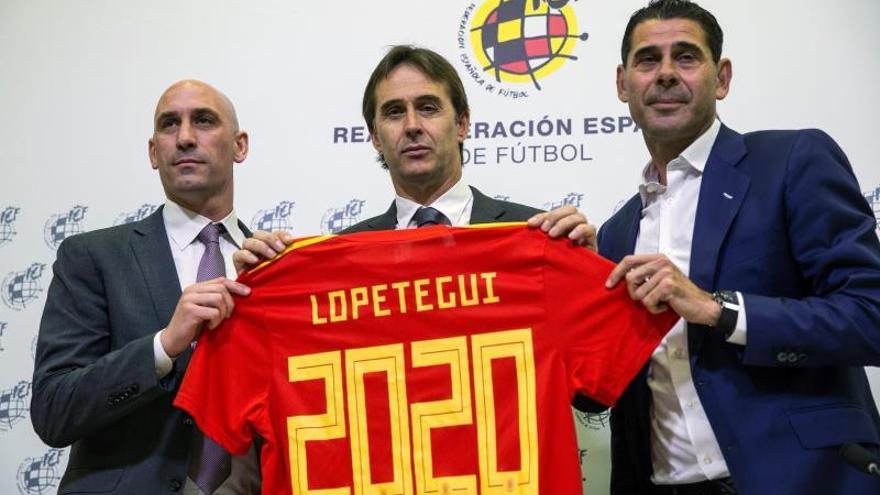 Lopetegui renueva por dos años