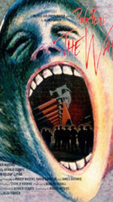 Pink Floyd. The wall