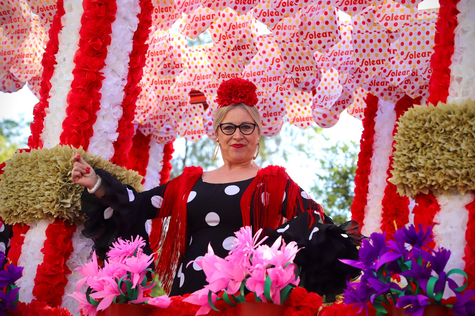 Córdoba celebra la Romería de Santo Domingo