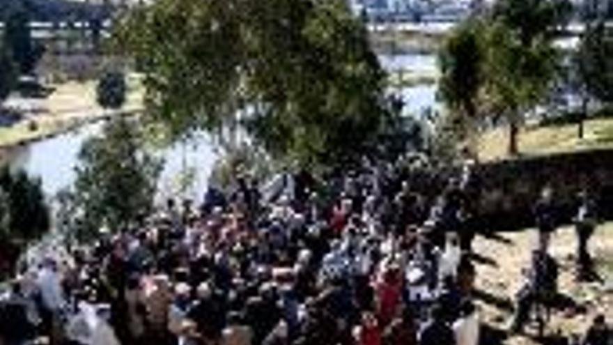 La Galera y la plaza de La Viña serán ajardinadas