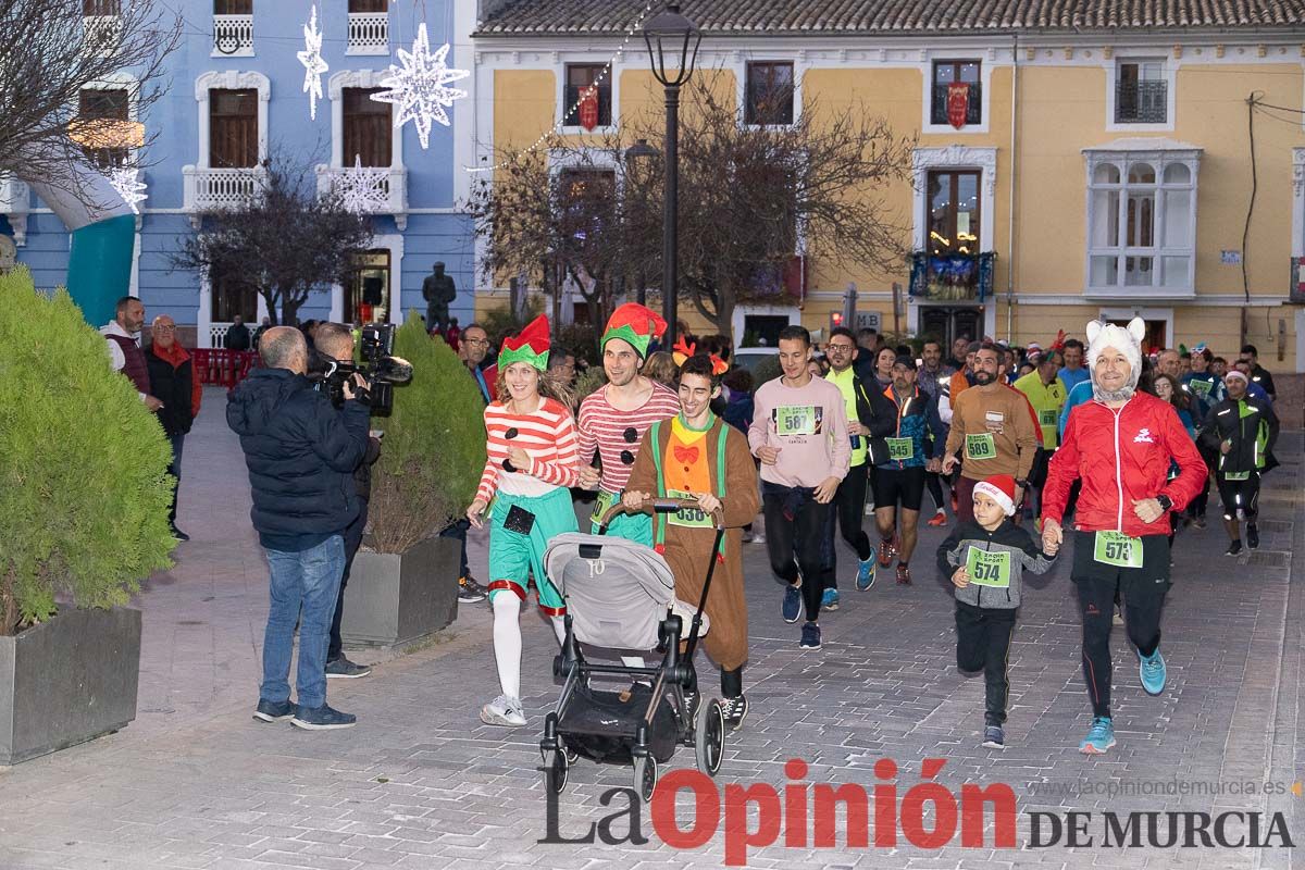 San Silvestre Bullas