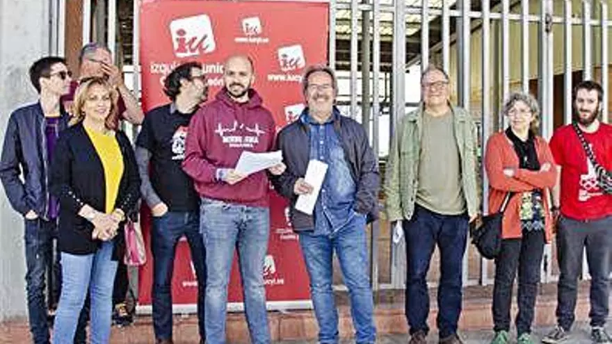 Izquierda Unida Zamora construirá una nueva piscina de verano en la Ciudad Deportiva