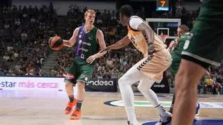 Semifinal de la Supercopa | UCAM Murcia - Unicaja, en directo