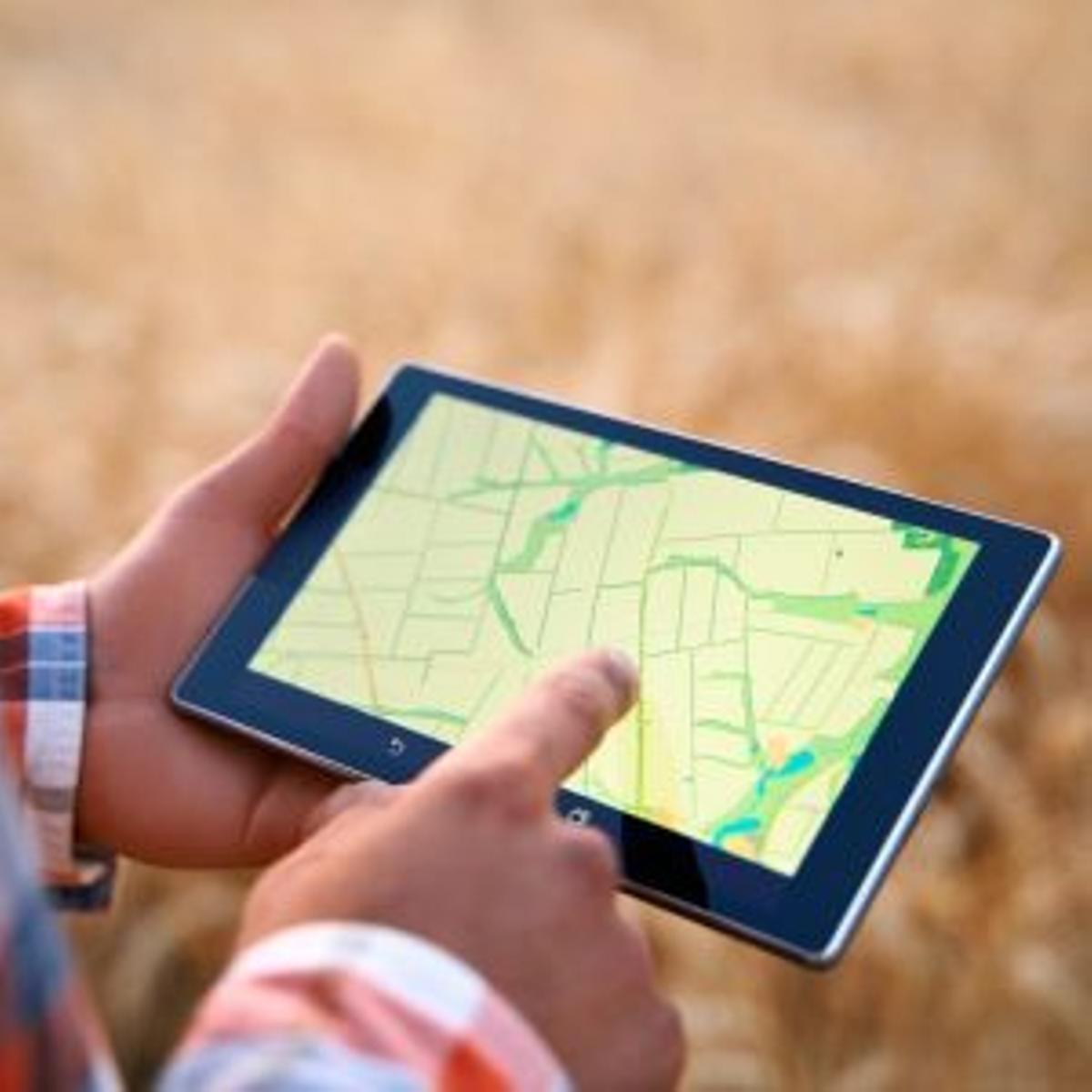 Los dispositivos GPS permiten detectar los puntos más comunes donde se ubican las plagas